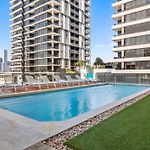 2Bedroom Exec Apt Near Suncorp Free Carpark
