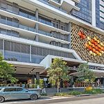 2Bedroom Exec Apt Near Suncorp Free Carpark