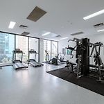 Lux 39Th Floor 3Br 2Bath, River View, Pool, Gym, Wifi