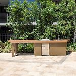 2Br, 1Ba Apt With Balcony,Pool,Gym,Sauna & Parking M24