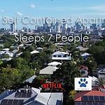 Best Value With City View Sleeps 7