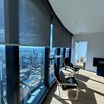 Amazing City &River Views 60Th Level Skytower 3 Bedrooms&Free Parking