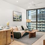 Modern 1Br Apt In Prime Queens Wharf Location
