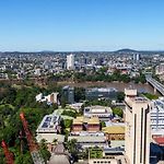 Modern 1Br Apartment In The Heart Of Brisbane City