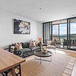Mountain View 2Br With Pool, Huge Gym And Parking
