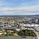 New Queens Wharf Level 58 Amazing View