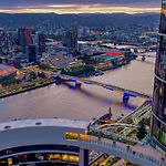 River Glow At Queens Wharf Level 43 Including Parking, Pool, And Views