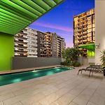 Urban Luxe Retreat, Stylish 1Br In South Brisbane