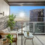 Iconic Views - Queen\'S Wharf 1Br - Casino & South Bank