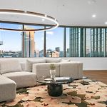 Beautiful Brisbane Cbd High Rise Apt At Queens Wharf