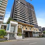 Capri - Executive 1Br In Fortitude Valley Plus Parking