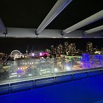 Coastal Escape With River Views In Casino Towers
