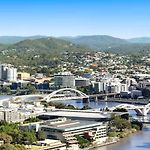 Queens Wharf Luxe Retreat -Brisbane Cbd, Pool, Spa