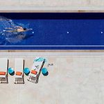 Modern Cbd Apartment With Skyline Views , Pool Gym & Free Parking