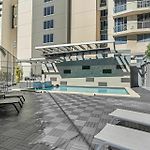 River Views 2 Bed 2 Bath Apt Secure Parking