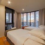 Lux 24Th Floor 2Br 2Bath, Infinity Pool, Gym, Wifi