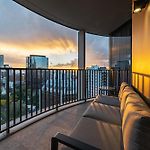 Lux 24Th Floor 2Br 2Bath, Infinity Pool, Gym, Wifi