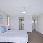 The Poolside Perch - A Breezy Balcony Gem