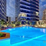 Floor To Ceiling River& Mountain View Top Location