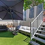 Park Avenue 1Br Hideaway King Bd Private Courtyard