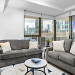 Modern 2Br In Brisbane Cbd Free Parking And Pool