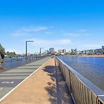Modern 2Br In Brisbane Cbd Free Parking And Pool