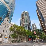 Glasshouse On Felix - Luxury Brisbane City Apartment With River Views, Pool And Parking | Winter Escape Deal | Stay Longer & Save | 1 June - 31 August