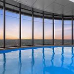 Skytower Apartments - 81St Floor, City & River Views, Free Car Parking