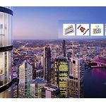 Lvl 59 Skytower Amazing Views Cbd Wifi Carpark By Stylish Stays
