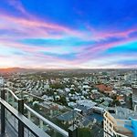 Lvl29 Rooftop Pool Carpark Netflix By Stylish Stays