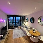 Skyline Haven, Luxe 2Br With Pool & Gym In Fortitude Valley