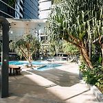 Twin Studio Retreat With Views @ Brisbane One
