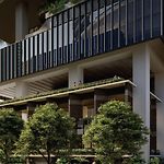 Luxury Waterview 2B2B Apt Wt High Floor In Qw