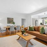 Bright 3-Bed With Garden By Banks Street Reserve