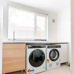 B5Q Abnb-Style 2Br House With Free Parking And 5 Mins Ride To Eagle Farm