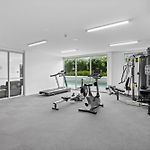 Spaciously Bright 1-Bed Apartment