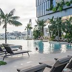 1Bedroom Apt With Sofa Bed In Queen\'S Wharf Bne - Lv 33