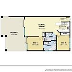 Home-Like Garden Apartment
