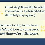 Elevate Brisbane City - Views, Pool, Sauna & Gym