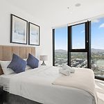 Modern Skyline Apartment 3Br With Pool Gym And Tub