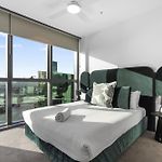 River View 1Br With Brisbane Cbd & Pool, Gym & Sauna