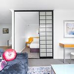 Bright Inner-City Stay Near River View