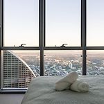 1Bedroom Apt In Queens Wharf - Lv61 Sky Home