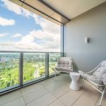 Queens Wharf 1B Plus Study Apt - Level 29 City View