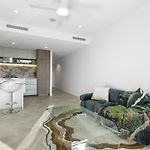 River View 1Br With Brisbane Cbd & Pool, Gym & Sauna