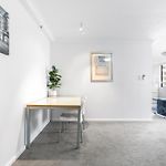 Bright Inner-City Stay Near River View