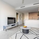 1Bedroom Apt In Queens Wharf - Lv61 Sky Home