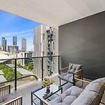 Stylish 2Bedroom Inner-City Stay In South Brisbane