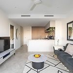 1Bedroom Apt In Queens Wharf - Lv61 Sky Home