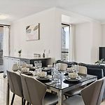 Luxury High Rise 2Br Apartment In Brisbane Cbd